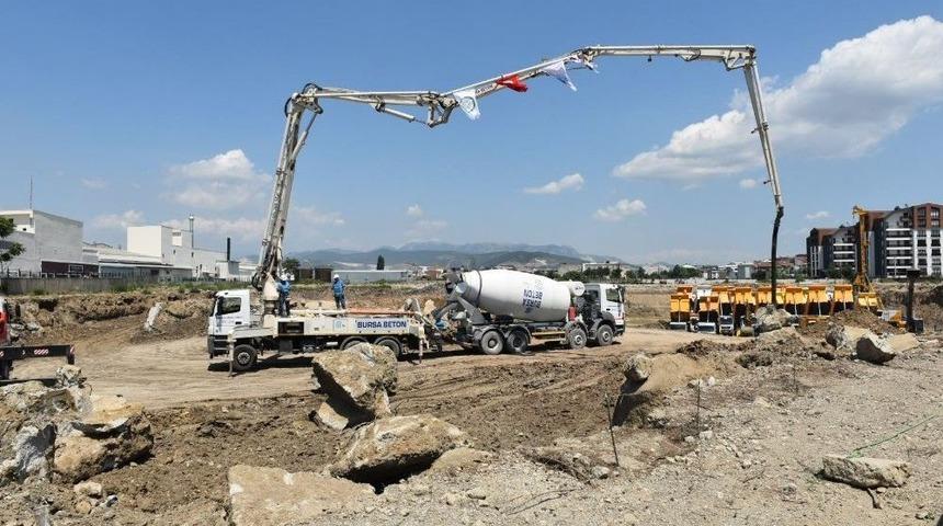 En B&uuml;y&uuml;k Kentsel D&ouml;n&uuml;ş&uuml;m Bursa&rsquo;da