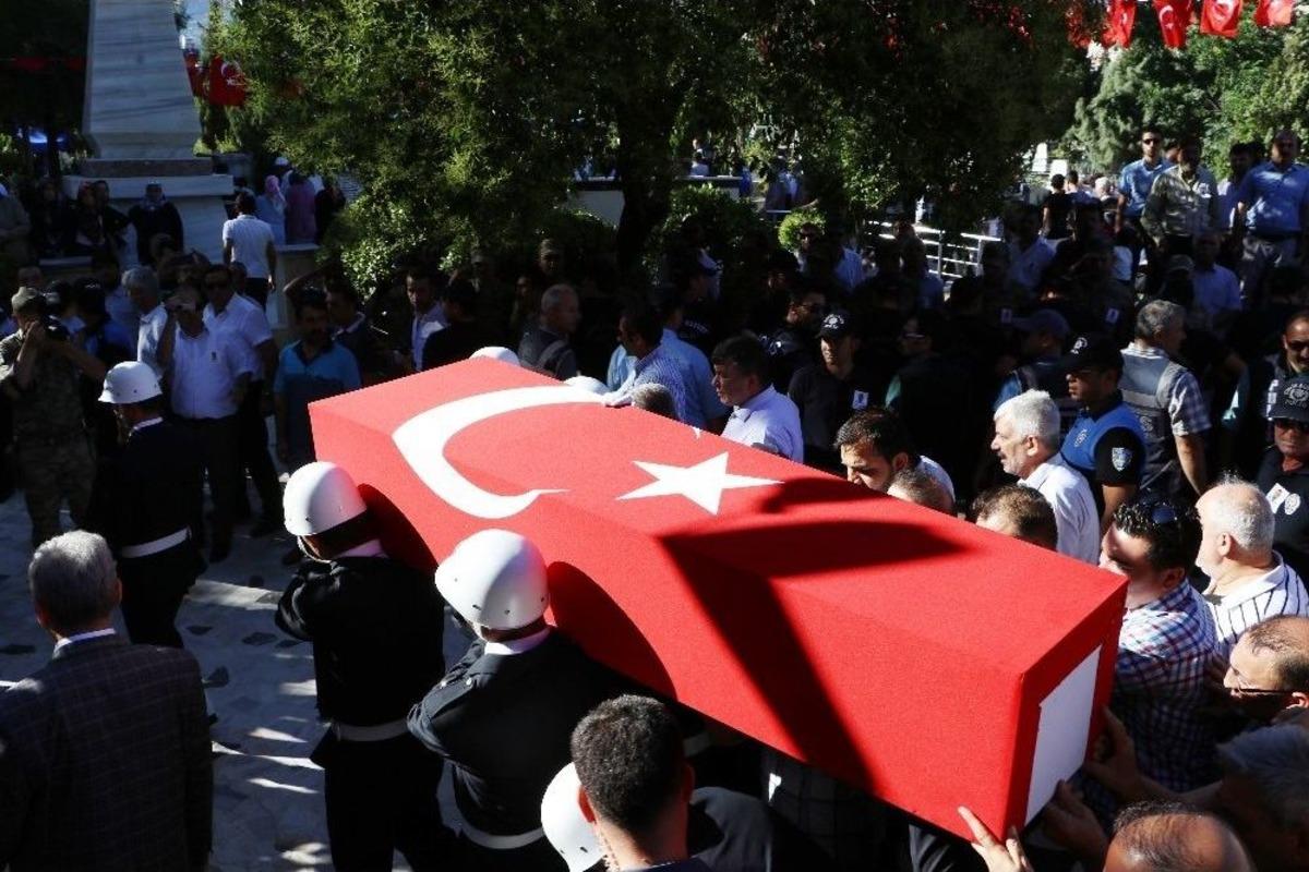 Kahramanmaraş Şehidine Son G&ouml;rev