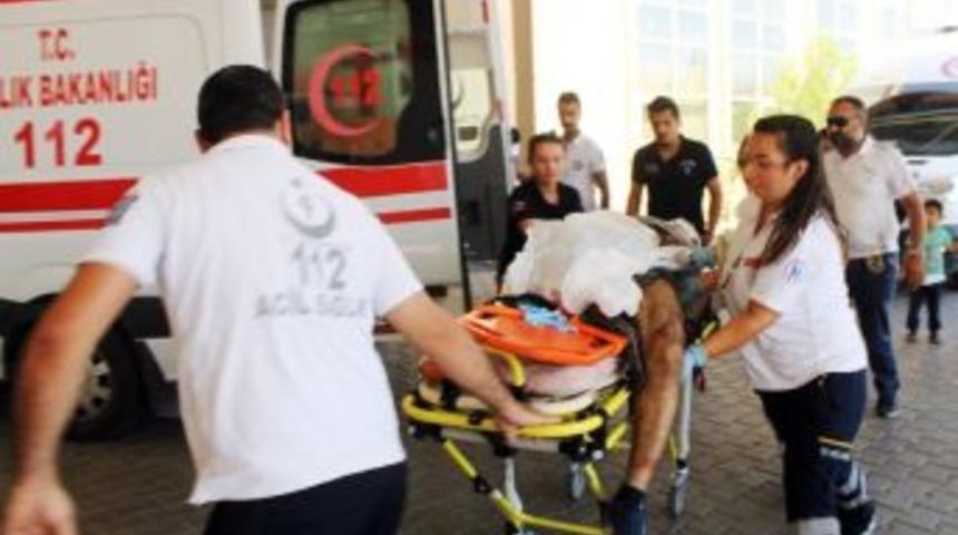 Trenin Altında Kalarak Bacağı Kopan Gen&ccedil; Hayatını Kaybetti
