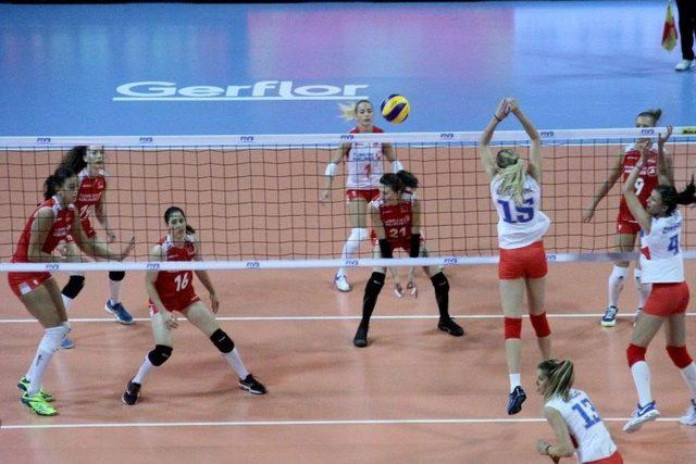 Fıvb Bayanlar World Grand Prix 1. Etap A1 Grubu