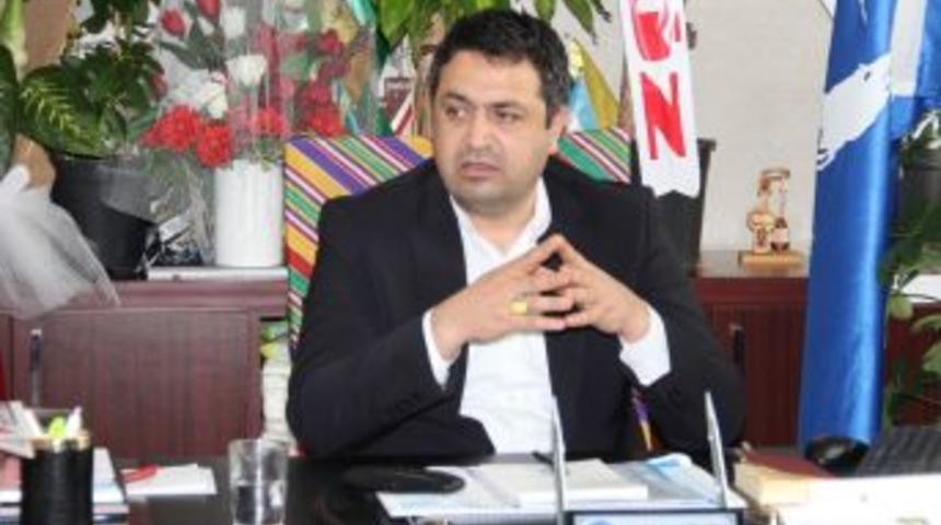 Mhp Mersin İl Başkanlığına Zeynel Uğur G&ouml;lgeli Atandı