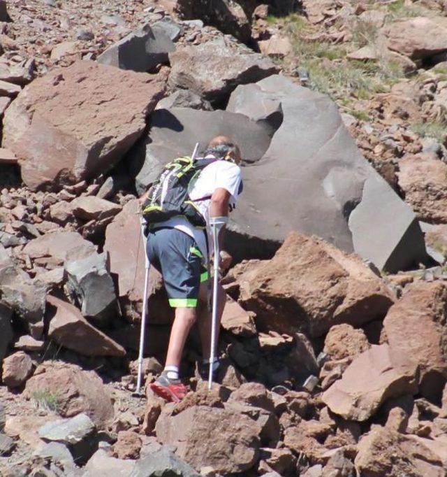 Erciyes Ultra Sky Trail Dağ Koşusu Başladı