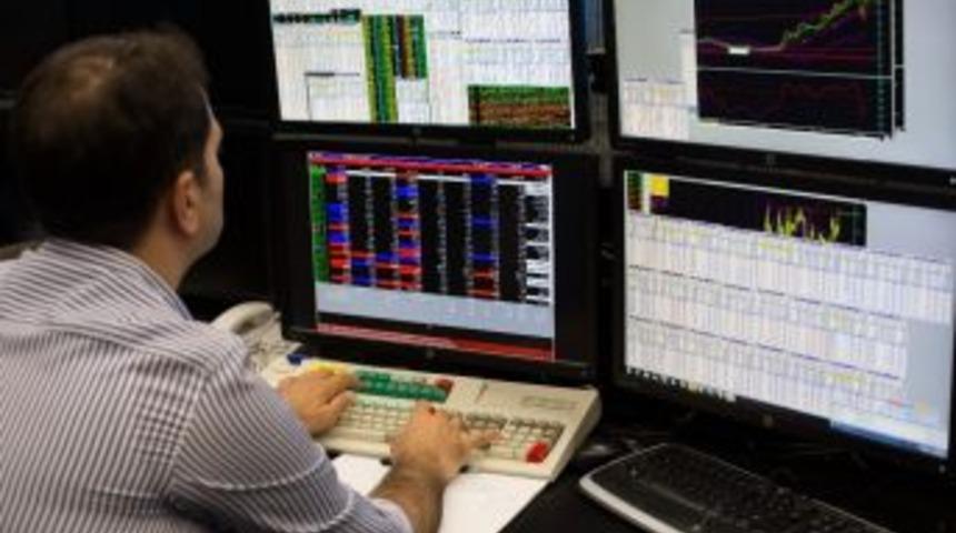 Borsa Haftayı D&uuml;ş&uuml;şle Tamamladı