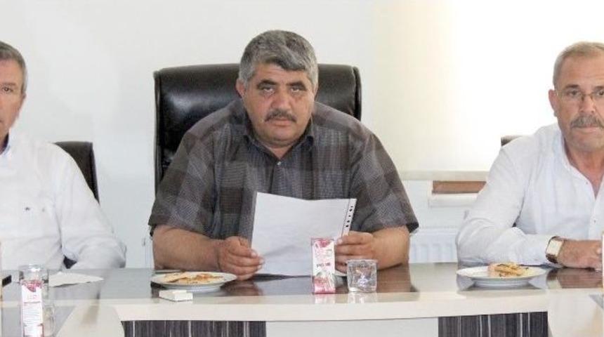 Buğday Da G&uuml;mr&uuml;k Vergisi İndirimi &Ccedil;ift&ccedil;iyi Zor Durumda Bırakacak