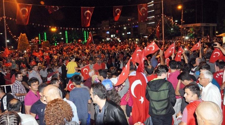 Başkan Uysal, 15 Temmuz İ&ccedil;in Hazırlıkları Tamamladı