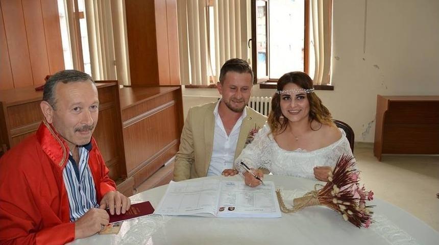 Nikah&rsquo;da "07.07.2017" Yoğunluğu