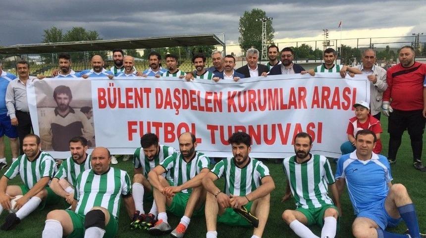 Başlama Vuruşunu Ak Parti Kars İl Başkanı &Ccedil;alkın, Yaptı