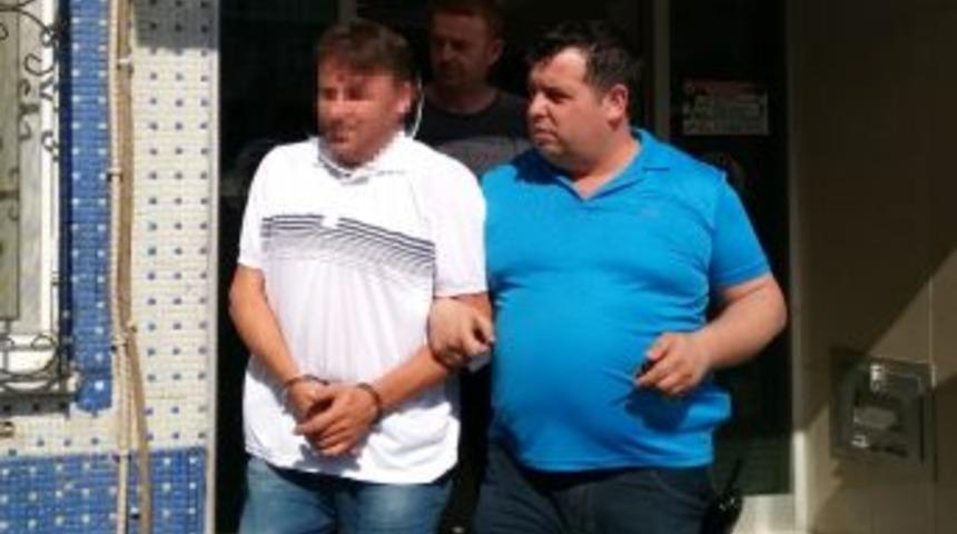 45 Bin Liralık Kargoyu Dolandıramadan Yakalandı