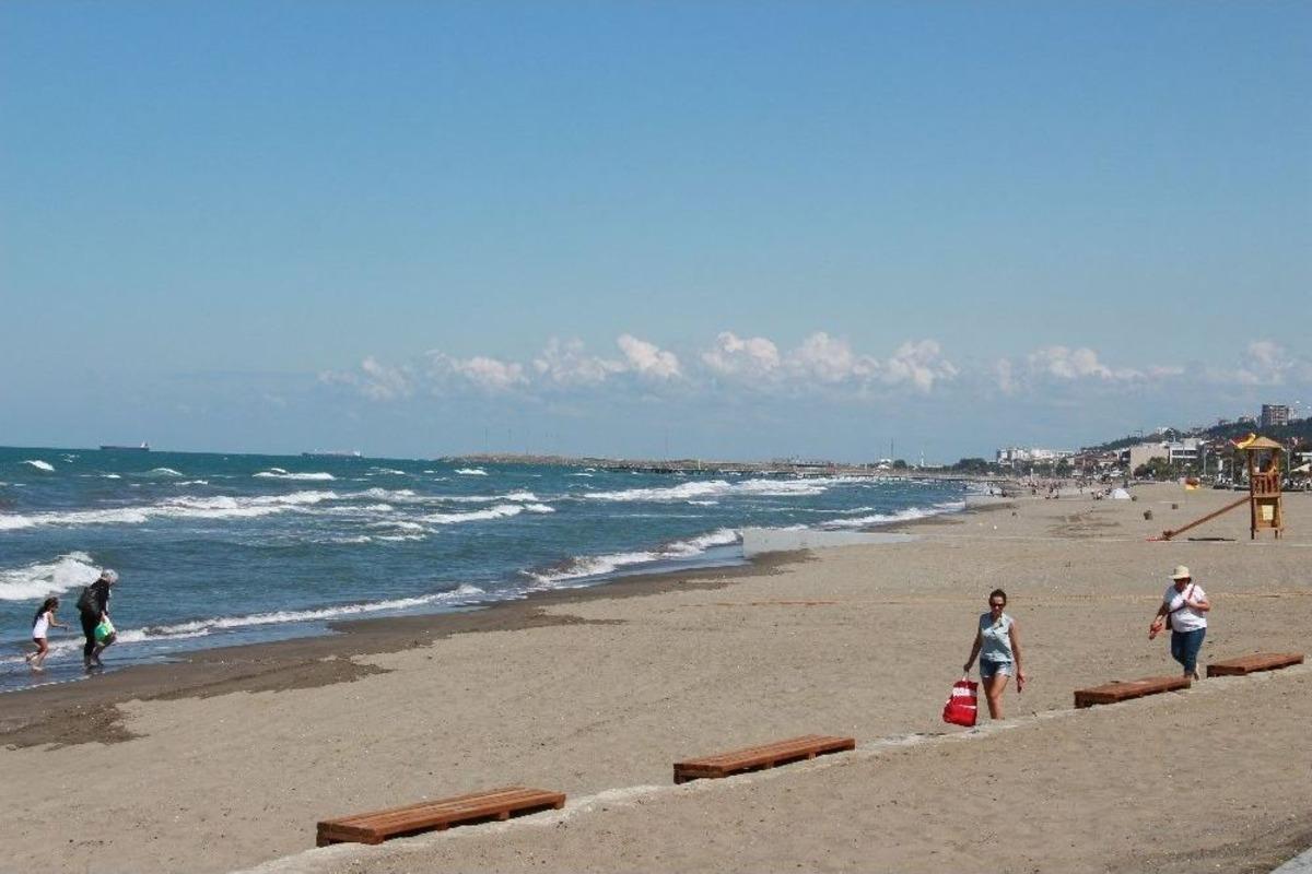 Samsun&rsquo;da Mavi Bayrak Heyecanı
