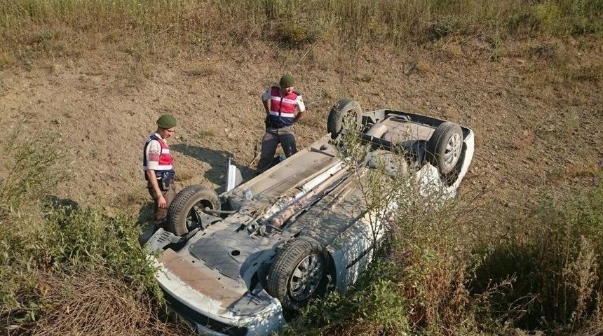 Takla Atan Ara&ccedil;tan Sağ &Ccedil;ıktılar