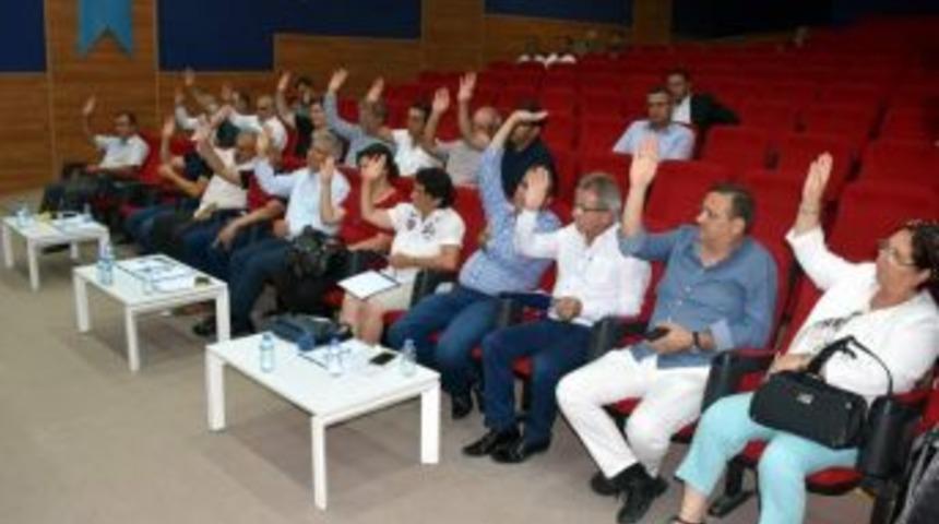 Aliağa Meclisi Temmuz Ayında İkinci Kez Toplandı