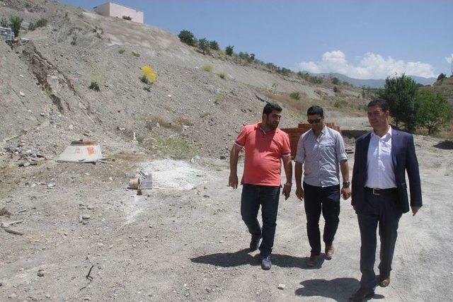 Erzincan’da 2017 Yılında 160 Milyon Tl’lik Projeler Yürütülüyor