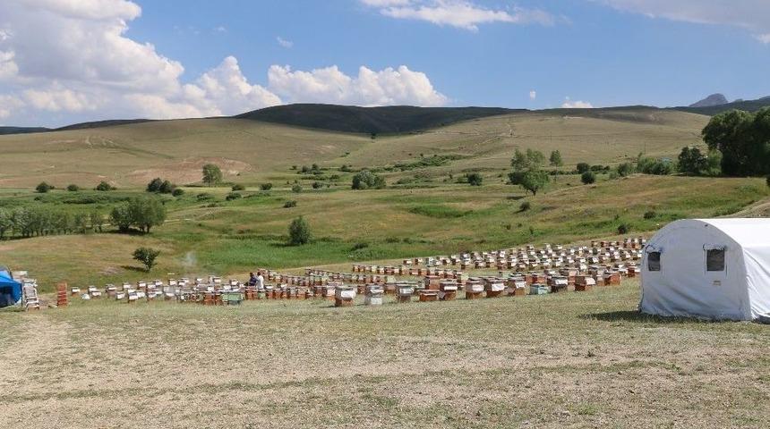 Erzincan&rsquo;da Tarımsal &Uuml;retim Yapan Tesislere Ziyaret