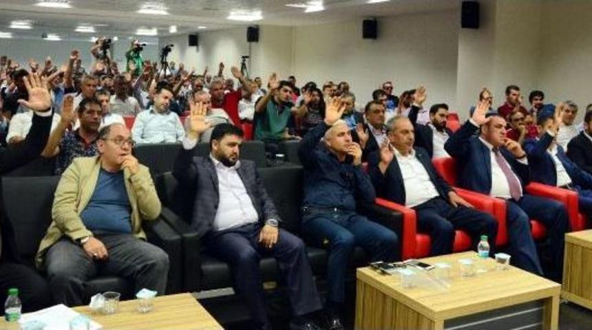 Gaziantepspor'da Yeniden Başkan Se&ccedil;ilen Kızıl: S&ouml;zler Tutulsaydı, S&uuml;per Lig'deydik