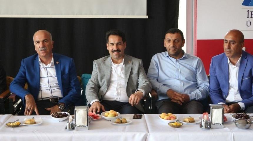 Milletvekili Yaman: &ldquo;anayasa&rsquo;da Etnisitenin Bir Kavram Olarak Ge&ccedil;memesi Lazım&rdquo;