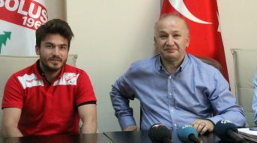 Boluspor&rsquo;dan Yeni Transfer