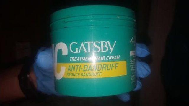 Nepal den Getirdiği Uyuşturucu Ile Yakalandı 1