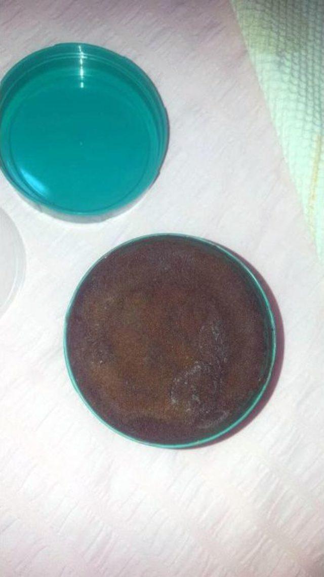 Nepal den Getirdiği Uyuşturucu Ile Yakalandı 3