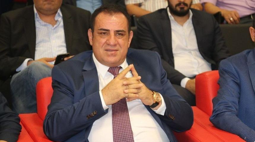 İbrahim Kızıl Yeniden Başkan