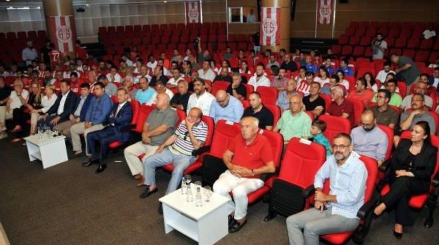 Antalyaspor 51 Yaşında