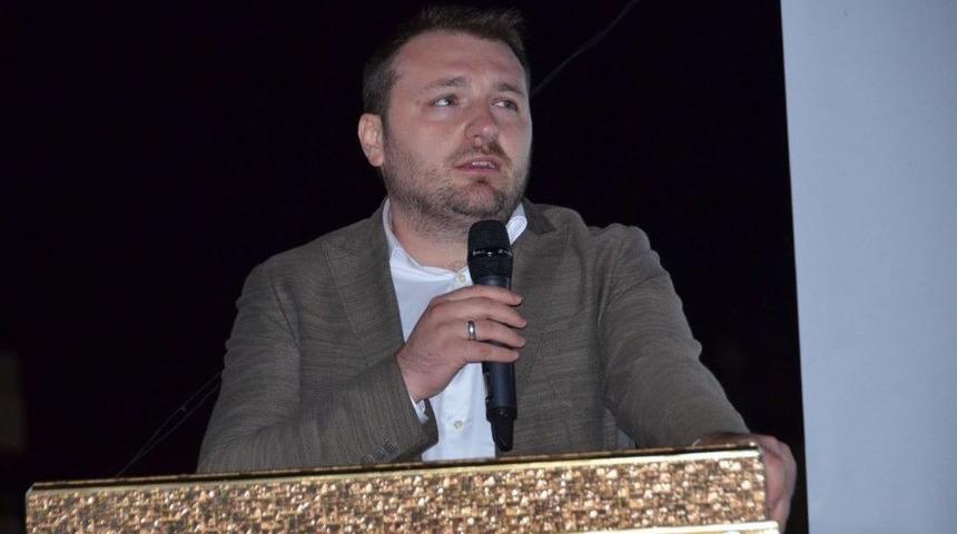 Sivas&rsquo;ta "tarihin G&ouml;lgesinde 15 Temmuz&rsquo;u Konuşuyoruz" Programı