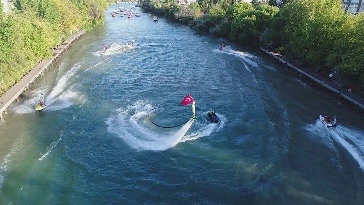 21. Barış Suyu Festivali Başladı G1