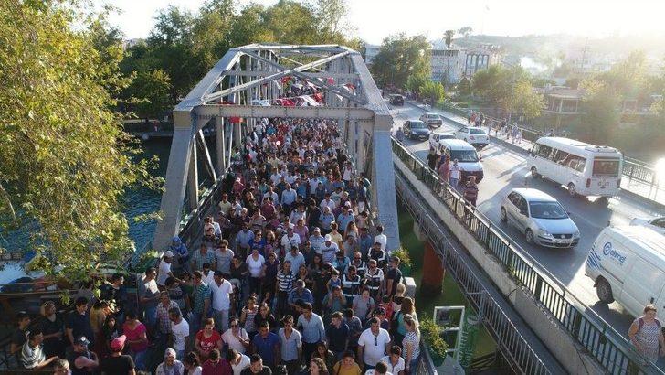 21. Barış Suyu Festivali Başladı G2