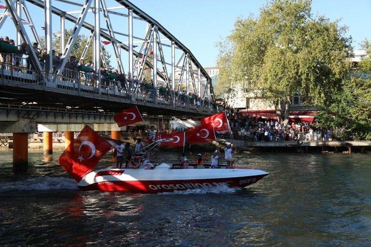 21. Barış Suyu Festivali Başladı G3