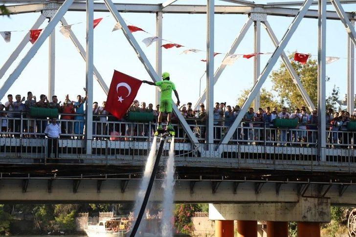 21. Barış Suyu Festivali Başladı G4