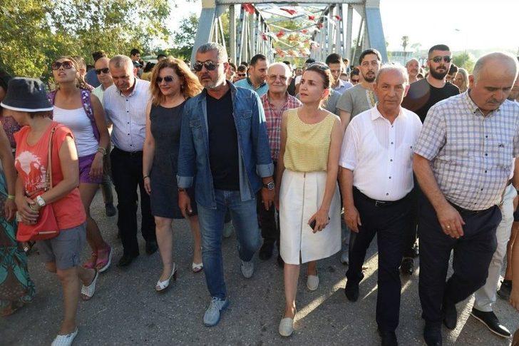 21. Barış Suyu Festivali Başladı G5