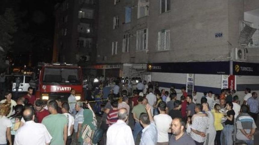 Şarj Edilen Elektrikli Bisikletler Patladı; 11 Kişi Hastanelik Oldu (2) - Yeniden