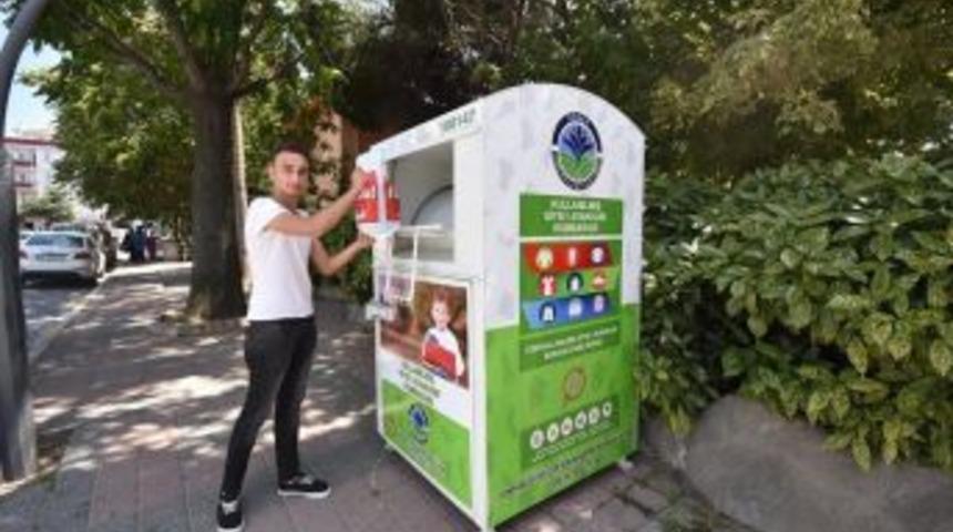 G&ouml;nen Belediyesinden Geri D&ouml;n&uuml;ş&uuml;me B&uuml;y&uuml;k Katkı