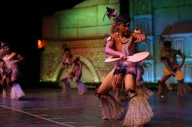 ‘altın Karagöz’e Görkemli Açılış G3