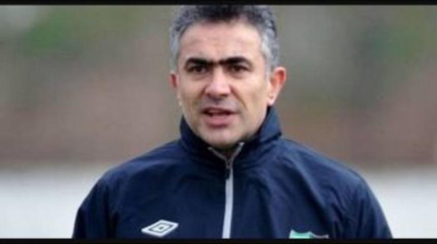 Elazığspor Mehmet Altıparmak’a Emanet