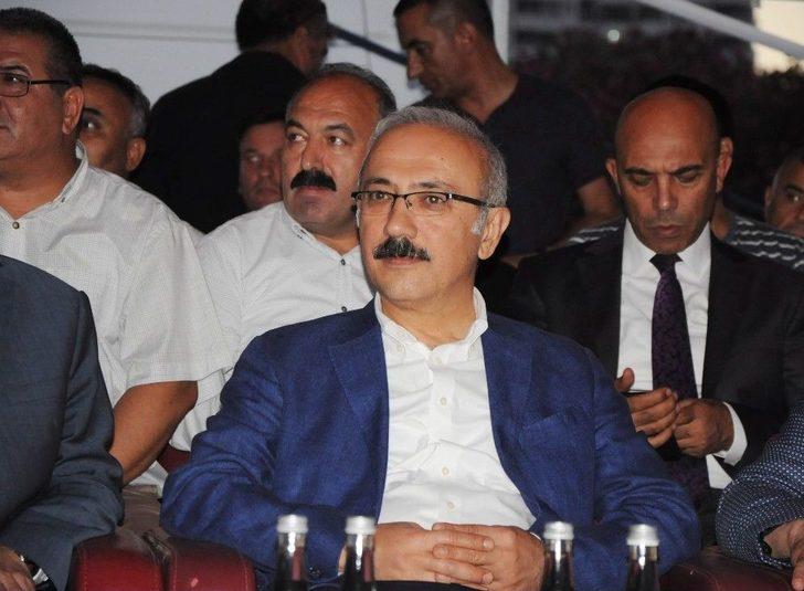 Kalkınma Bakanı Lütfi Elvan; G2