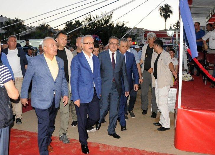 Kalkınma Bakanı Lütfi Elvan; G3