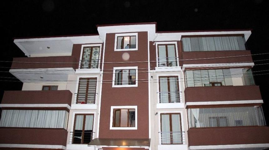 Karab&uuml;k&rsquo;te Ş&uuml;pheli &Ouml;l&uuml;m