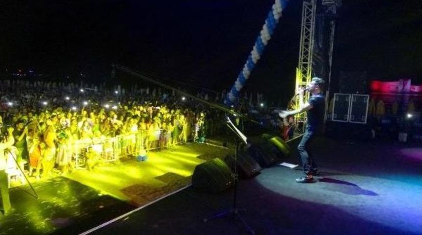 Uluslararası Kızkalesi Turizm Festivali Başladı