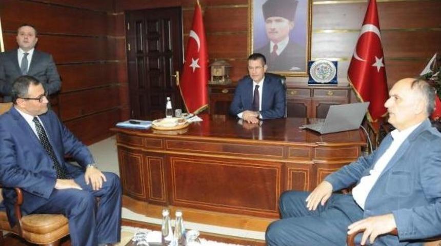 Canikli: Bu Millet, Hangi Bedel &Ouml;denmesi Gerekiyorsa, O Bedeli &Ouml;der