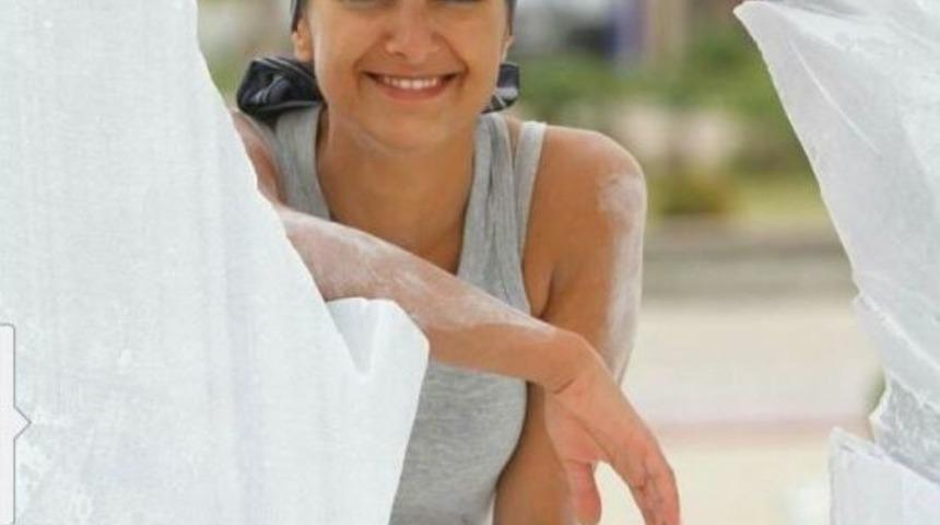 Tartışma Konusu Olan Heykeli Yapan Heykeltıraş Konuştu