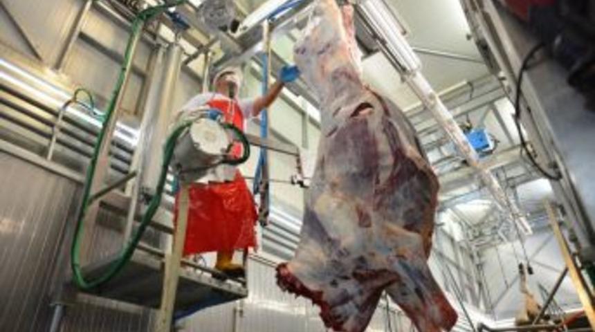 B&uuml;y&uuml;kşehir&rsquo;den &Ouml;demiş&rsquo;e Modern Mezbaha