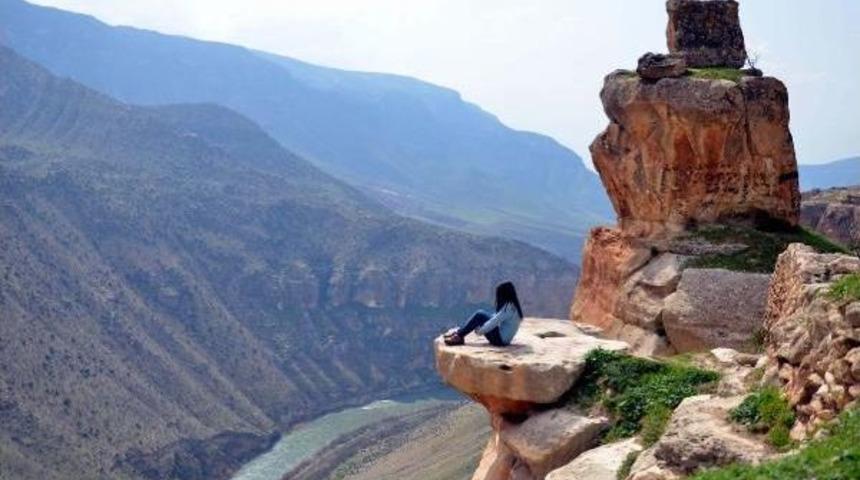 Tinerci Yuvası Olan Tarihi Mekan, Modern Mesire Alanına &Ccedil;evrildi