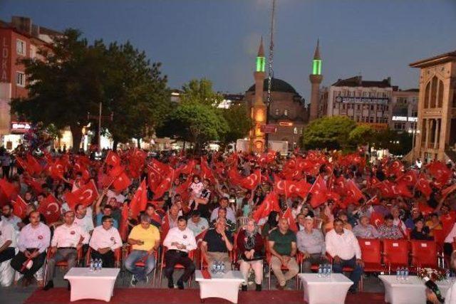 Ak Partili İnceöz; Adalet Mahkeme Salonlarında, Bu Milletin Vicdanında Yerini Bulacaktır