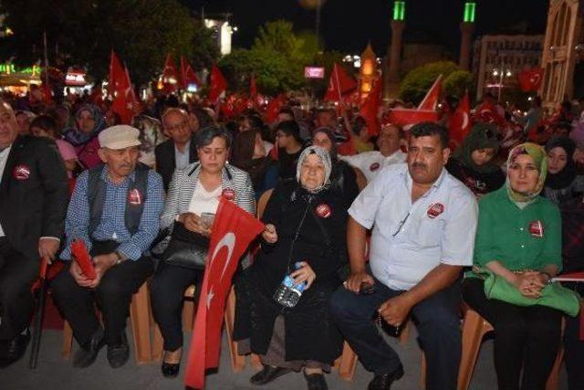 Ak Partili İnceöz; Adalet Mahkeme Salonlarında, Bu Milletin Vicdanında Yerini Bulacaktır