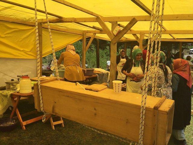 27. Sahara Pancarcı Festivali Renkli G&ouml;r&uuml;nt&uuml;lere Sahne Oldu 1