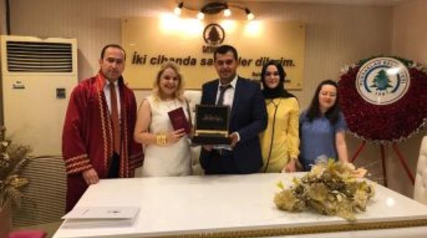 Pursaklar&rsquo;da 24 &Ccedil;ift 07.07.17&rsquo;de &lsquo;evet&rsquo; Dedi