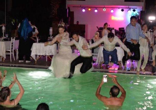 Gelin Almaya Mehter Takımı Eşliğinde Gitti 1