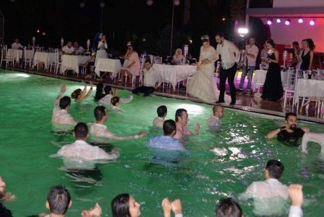 Gelin Almaya Mehter Takımı Eşliğinde Gitti 2