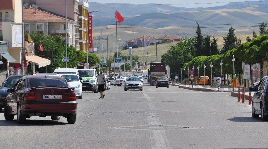 Yahşihan&rsquo;da Yenileme &Ccedil;alışmaları İvme Kazandı
