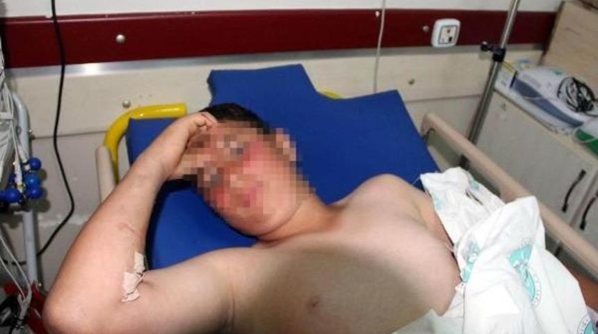 Silahla Oynarken Canından Oluyordu